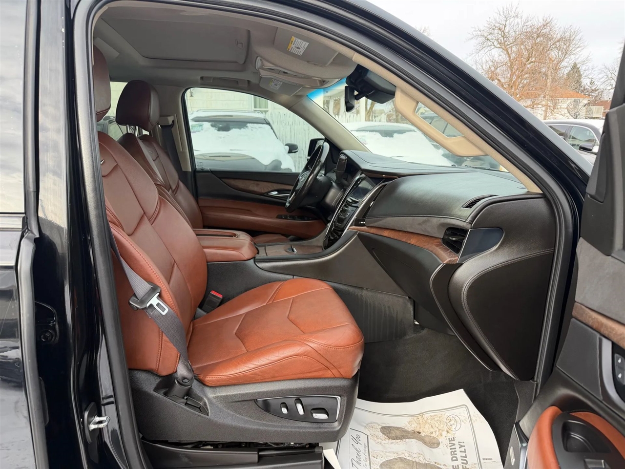 Cadillac Escalade  2016