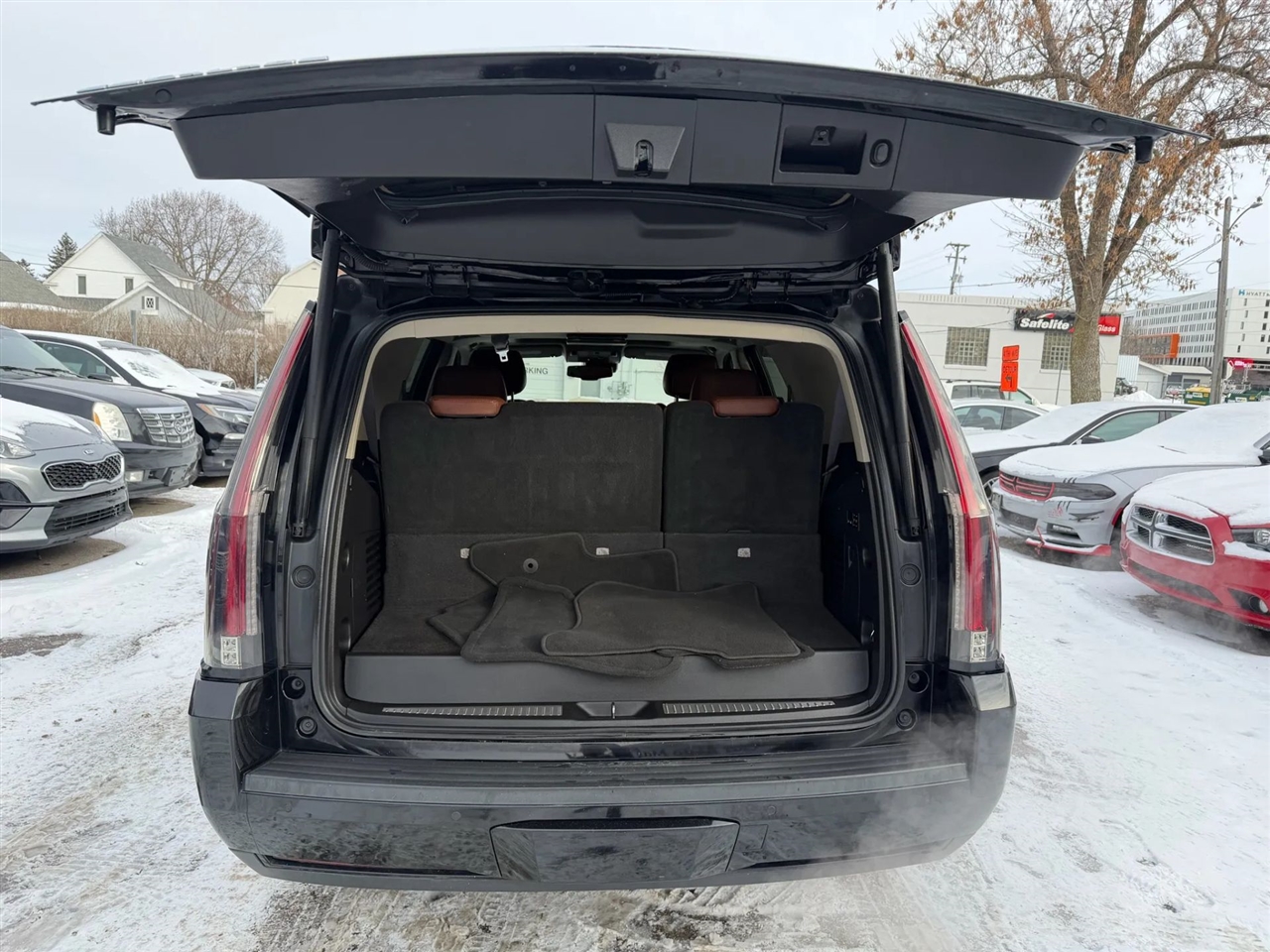 Cadillac Escalade  2016