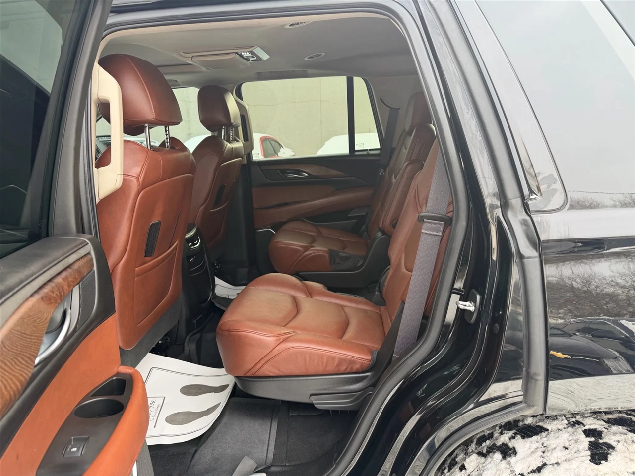 Cadillac Escalade  2016