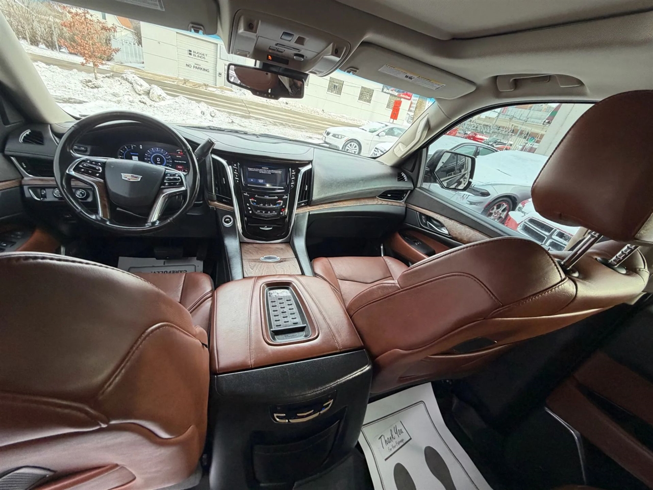 Cadillac Escalade  2016