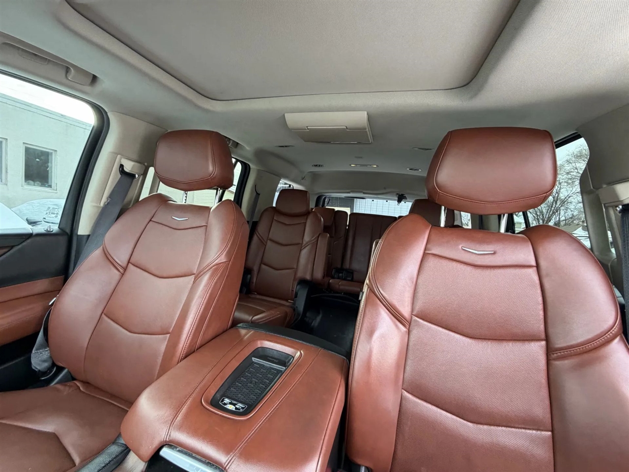 Cadillac Escalade  2016