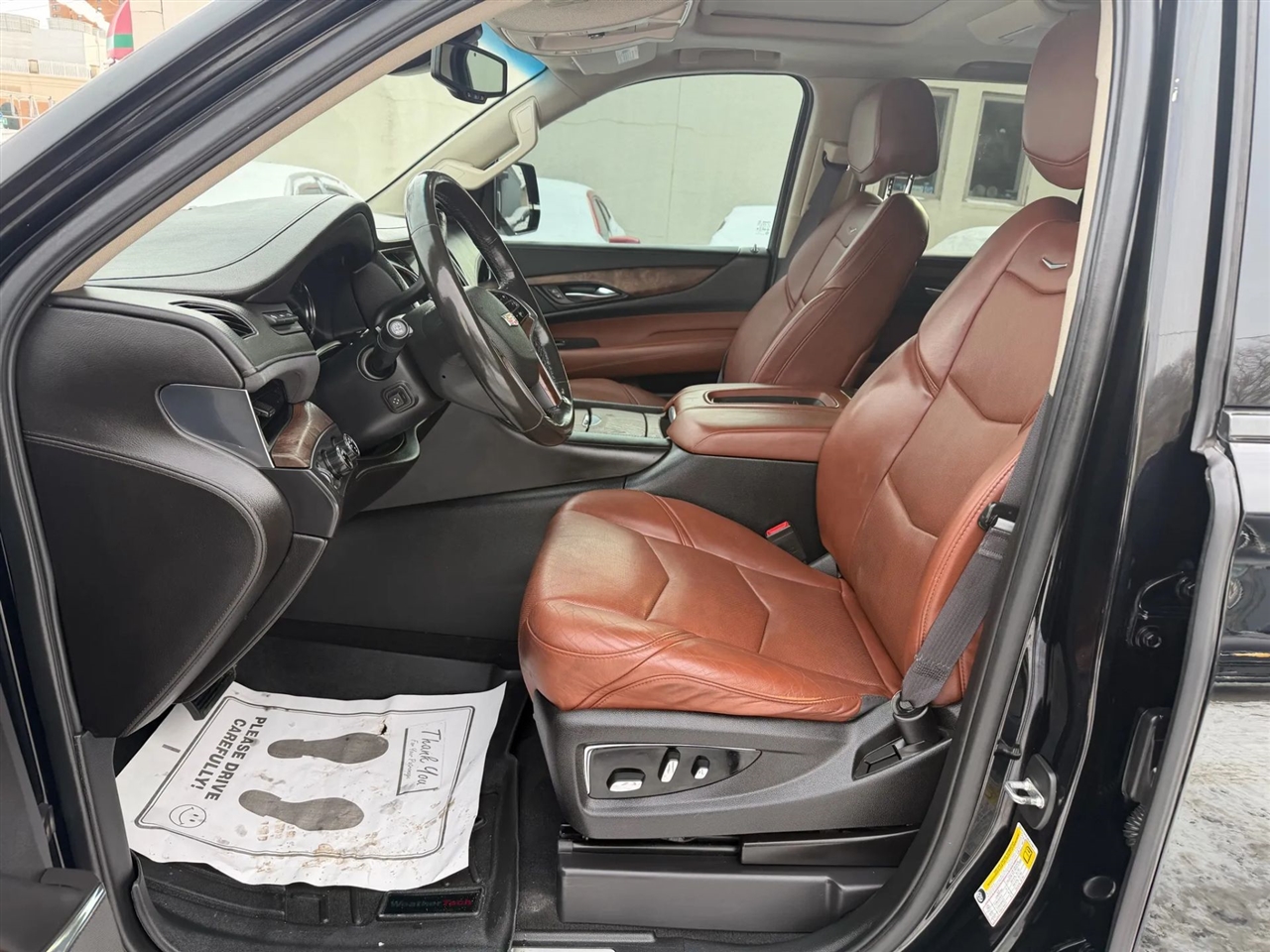 Cadillac Escalade  2016