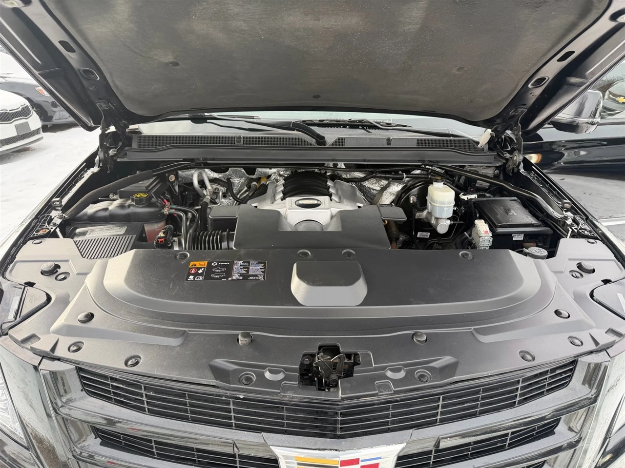 Cadillac Escalade  2016