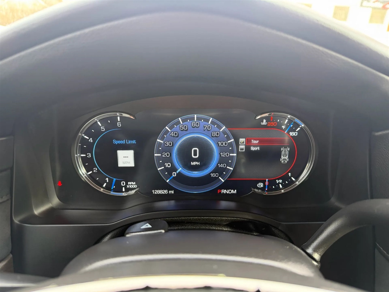 Cadillac Escalade  2016