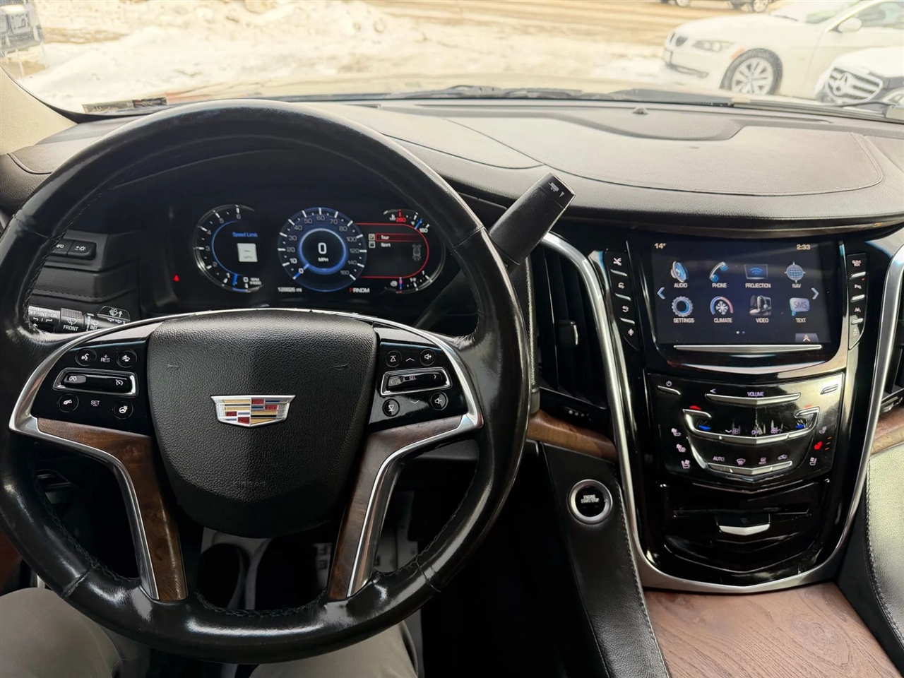 Cadillac Escalade  2016