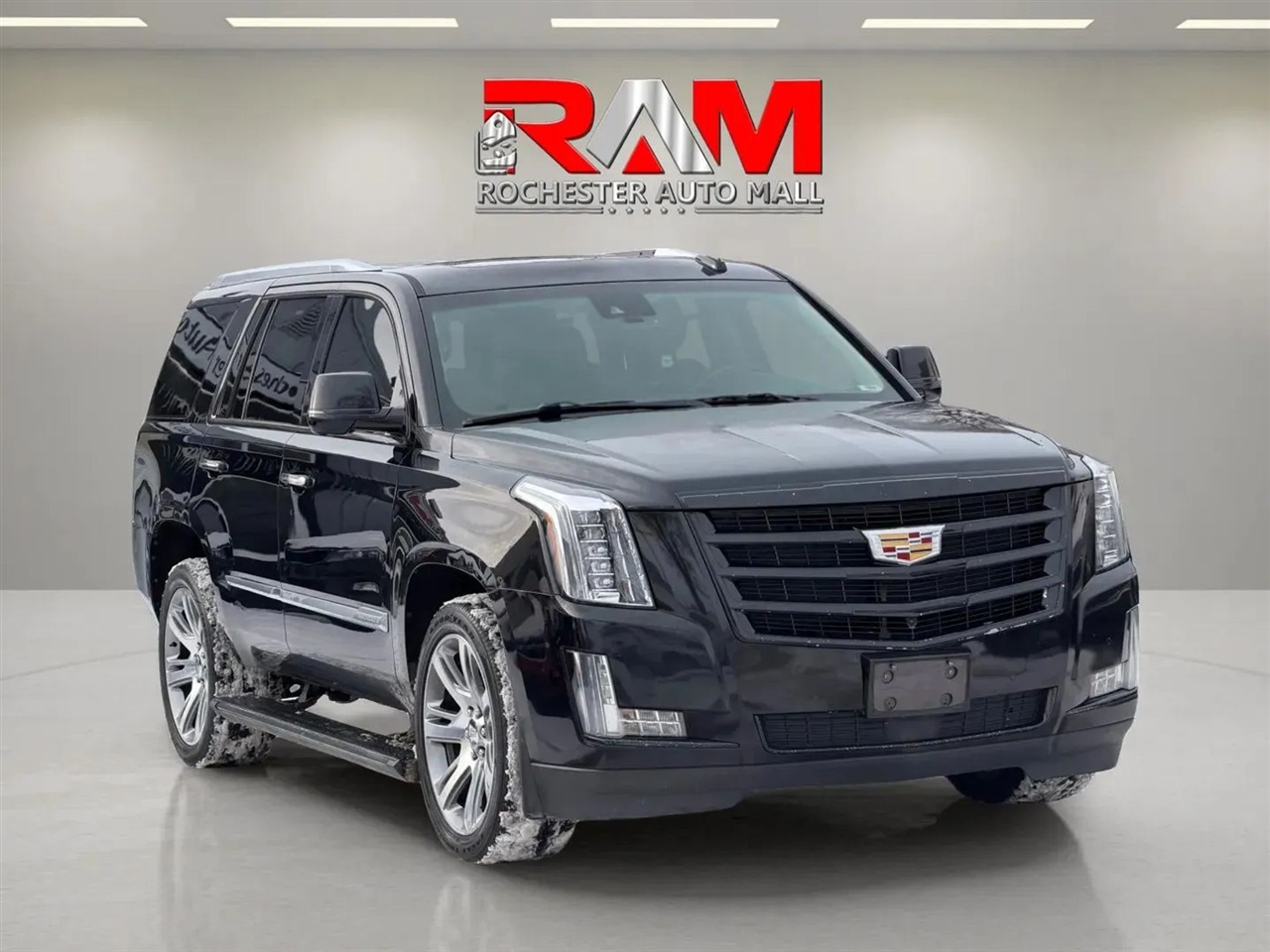 2016 Cadillac Escalade Premium Sport Utility 4D