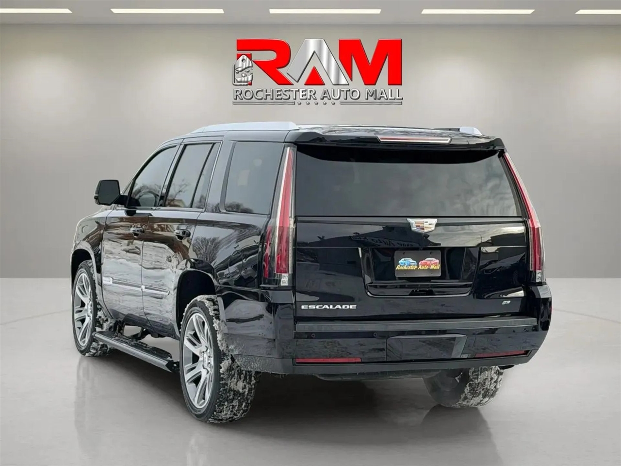 Cadillac Escalade  2016