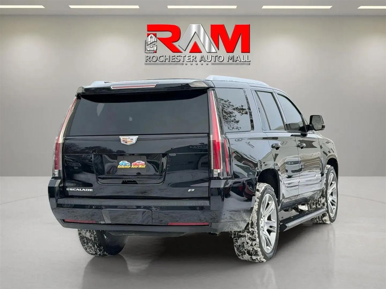 Cadillac Escalade  2016