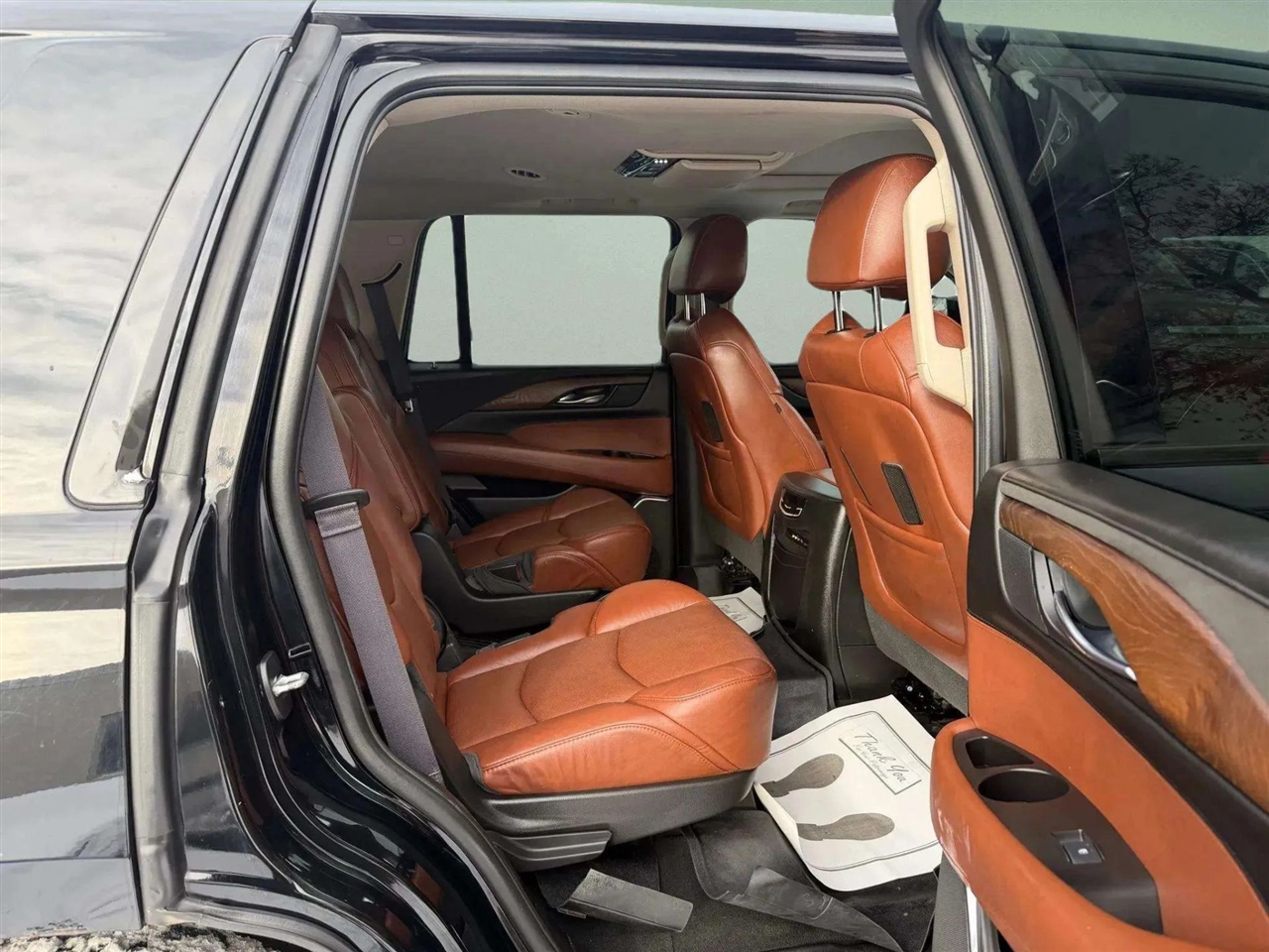 Cadillac Escalade  2016