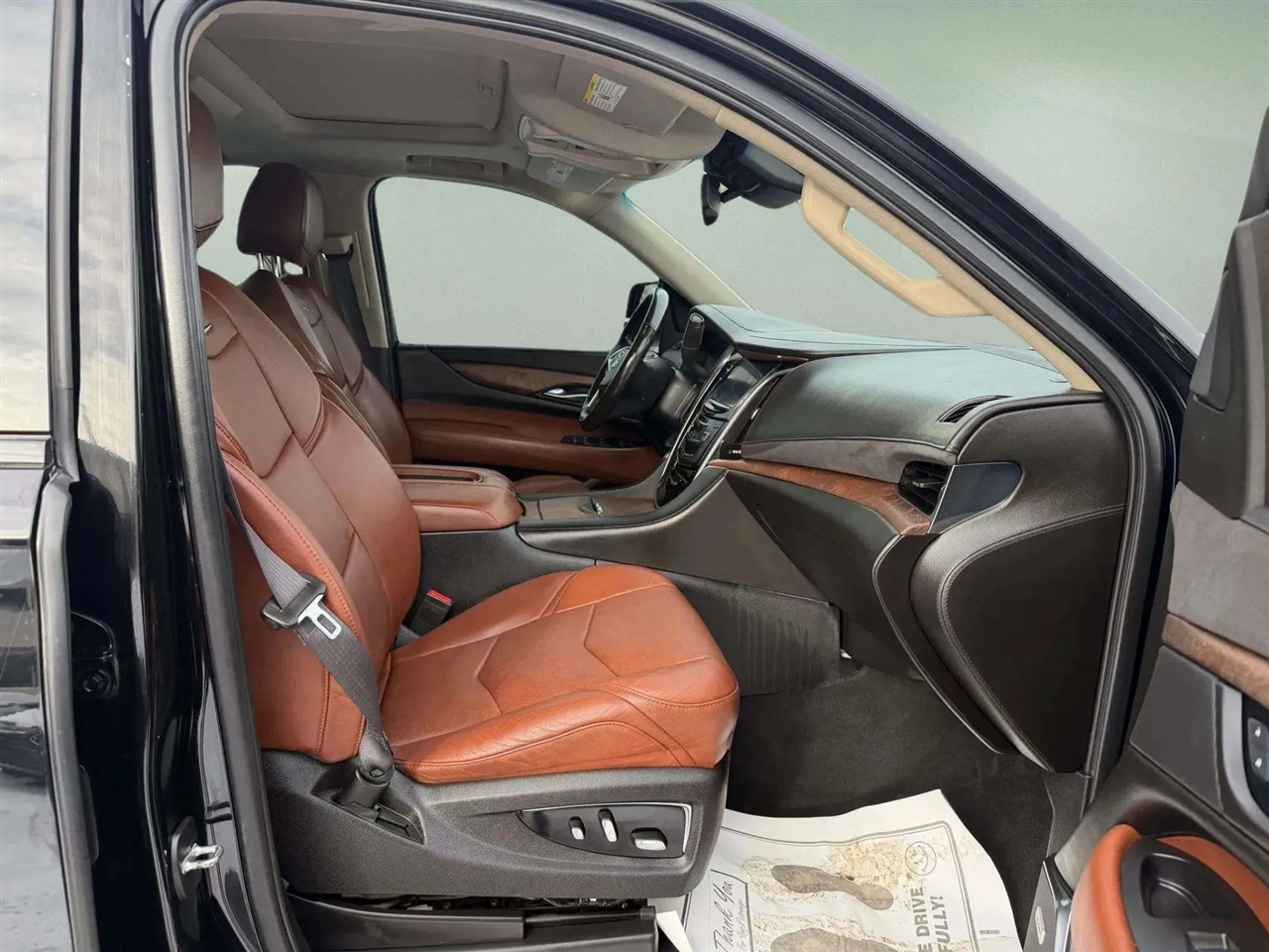 Cadillac Escalade  2016