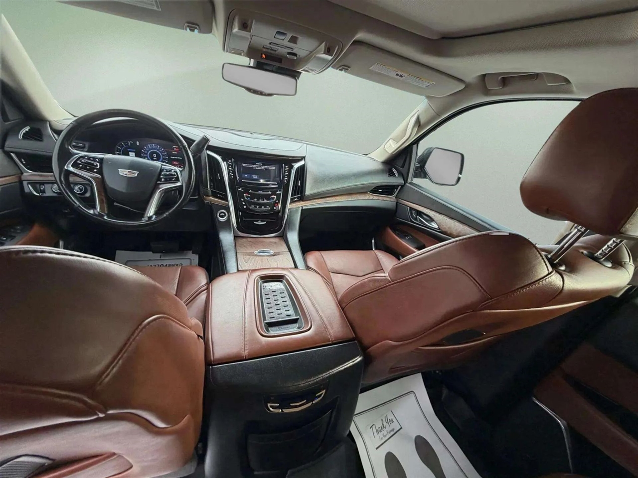 Cadillac Escalade  2016