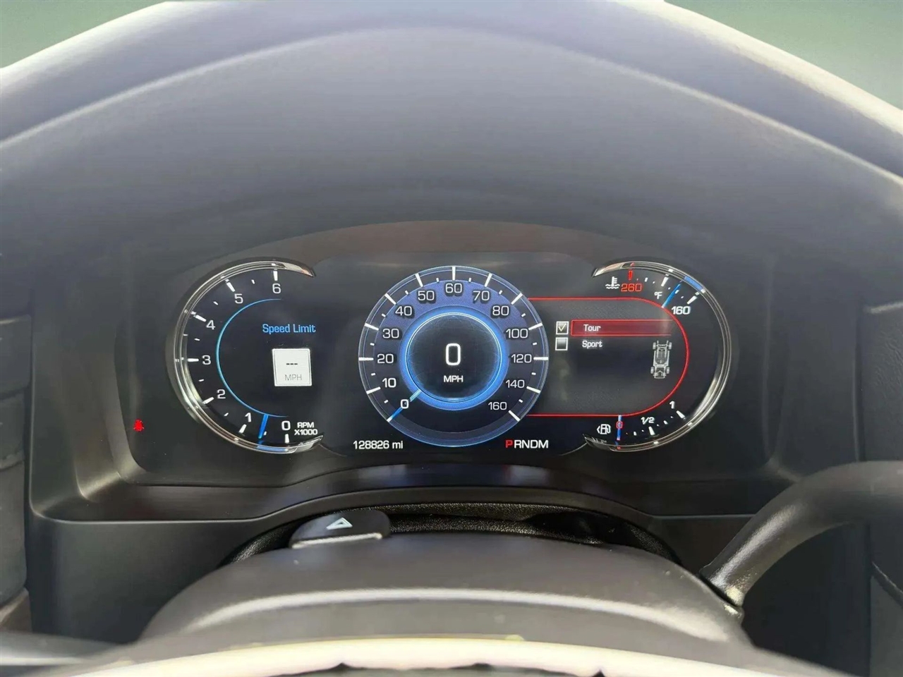 Cadillac Escalade  2016