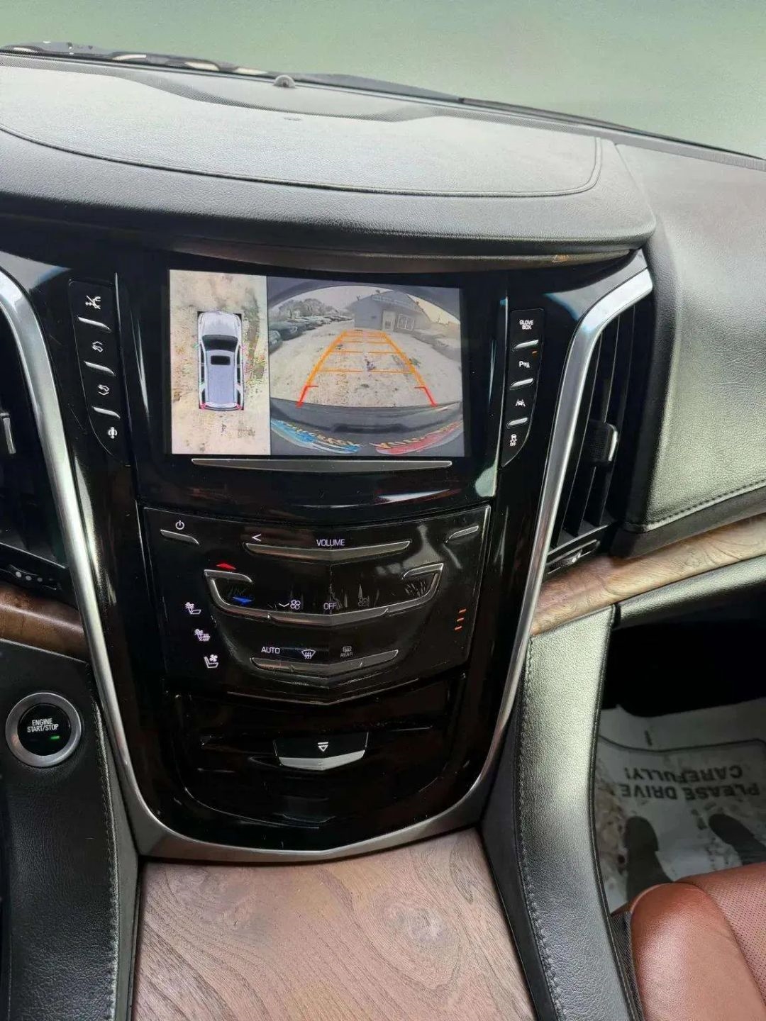 Cadillac Escalade  2016