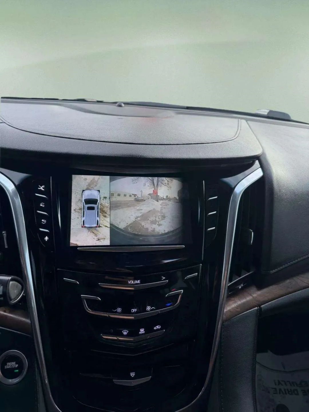 Cadillac Escalade  2016