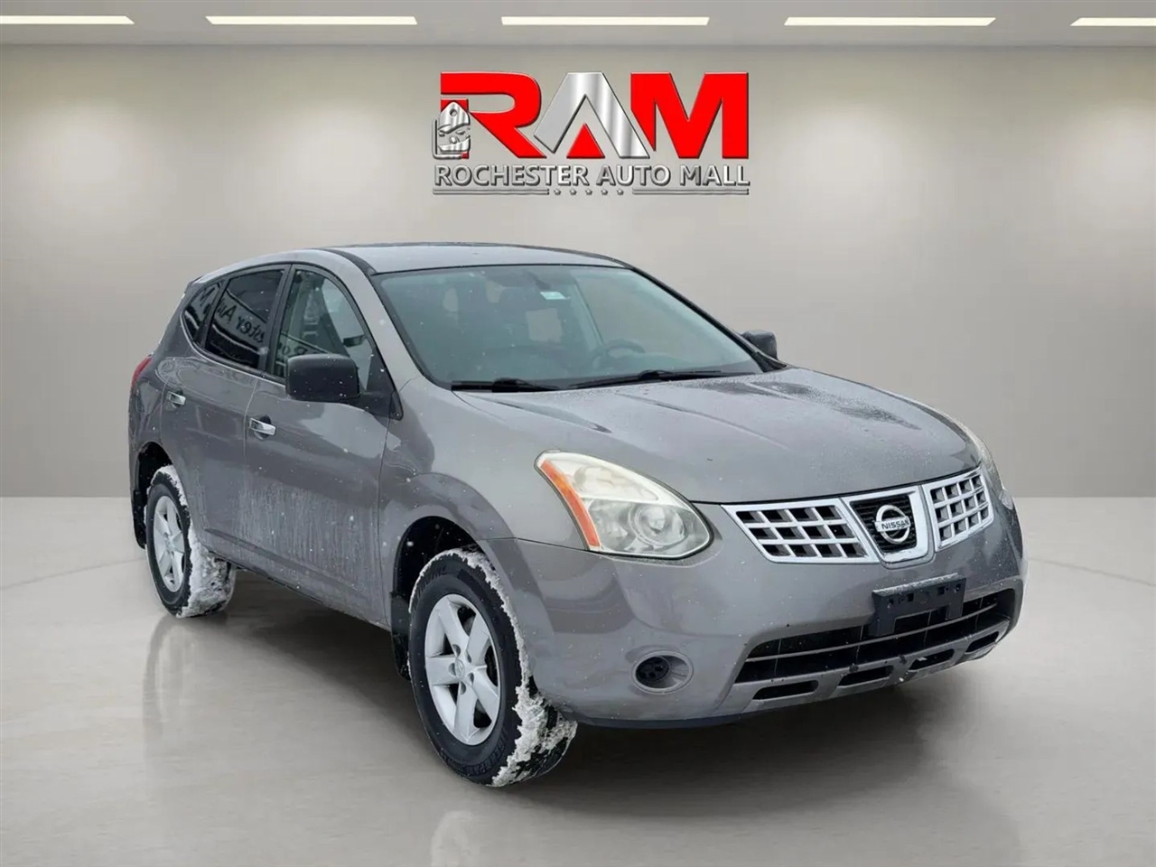 2010 Nissan Rogue S Sport Utility 4D