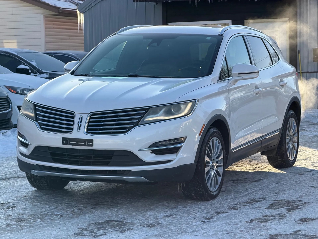 Lincoln MKC  2015