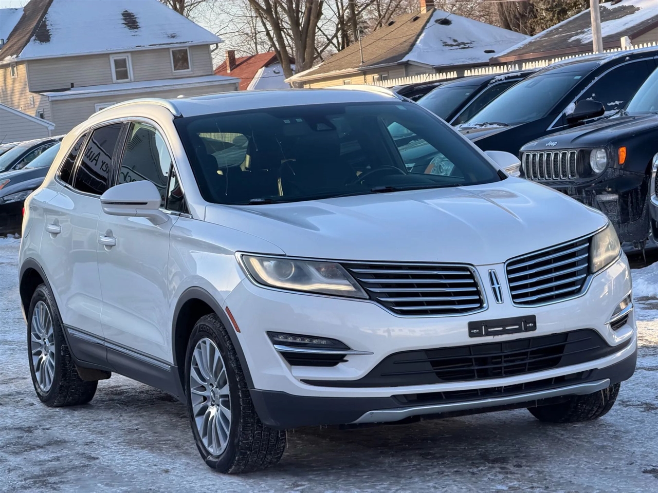 Lincoln MKC  2015