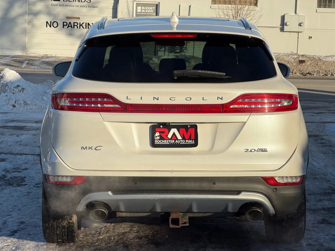 Lincoln MKC  2015