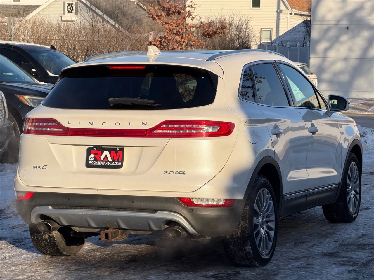 Lincoln MKC  2015