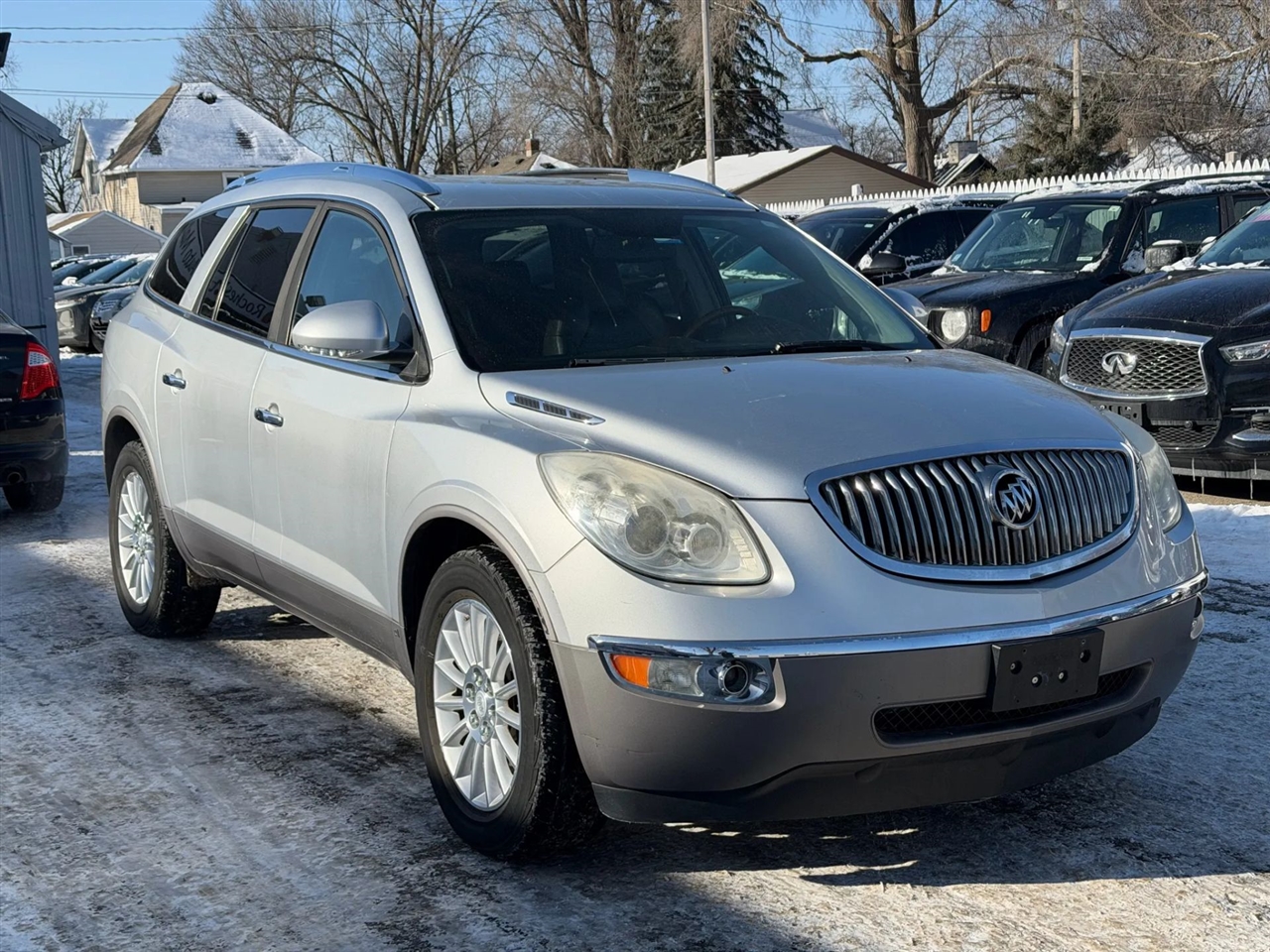 Buick Enclave  2010