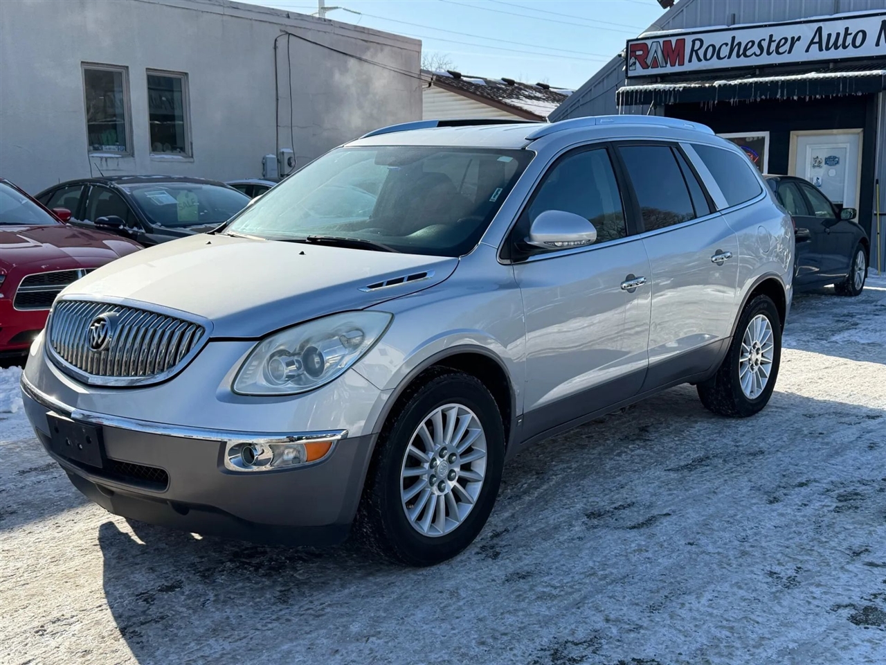Buick Enclave  2010