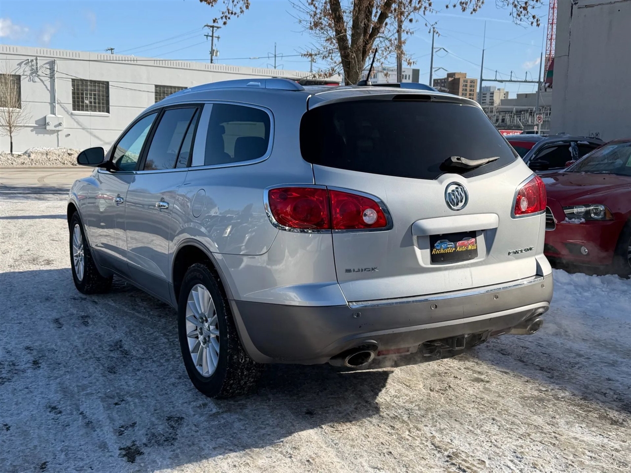 Buick Enclave  2010