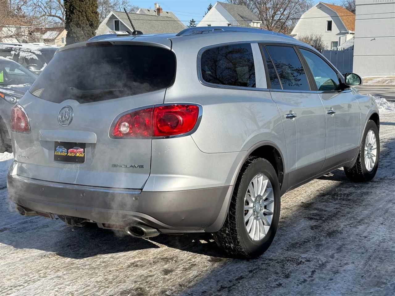 Buick Enclave  2010