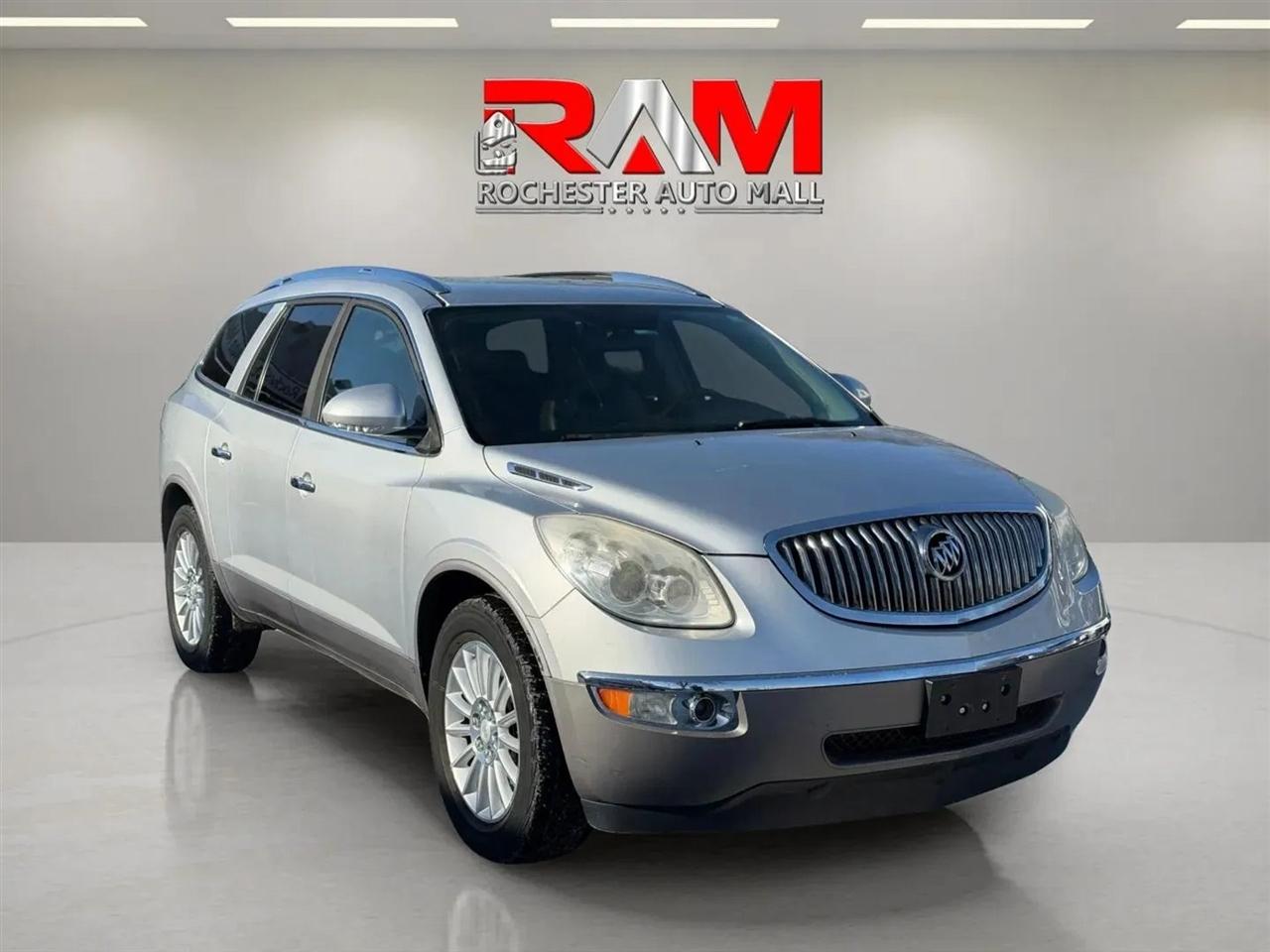 2010 Buick Enclave CX Sport Utility 4D