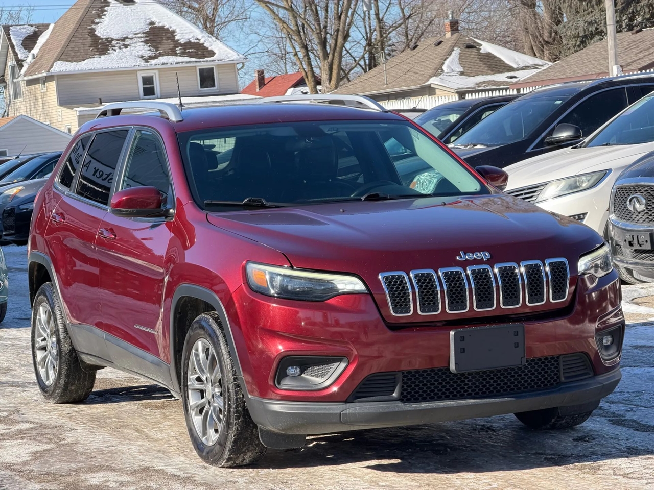Jeep Cherokee  2019