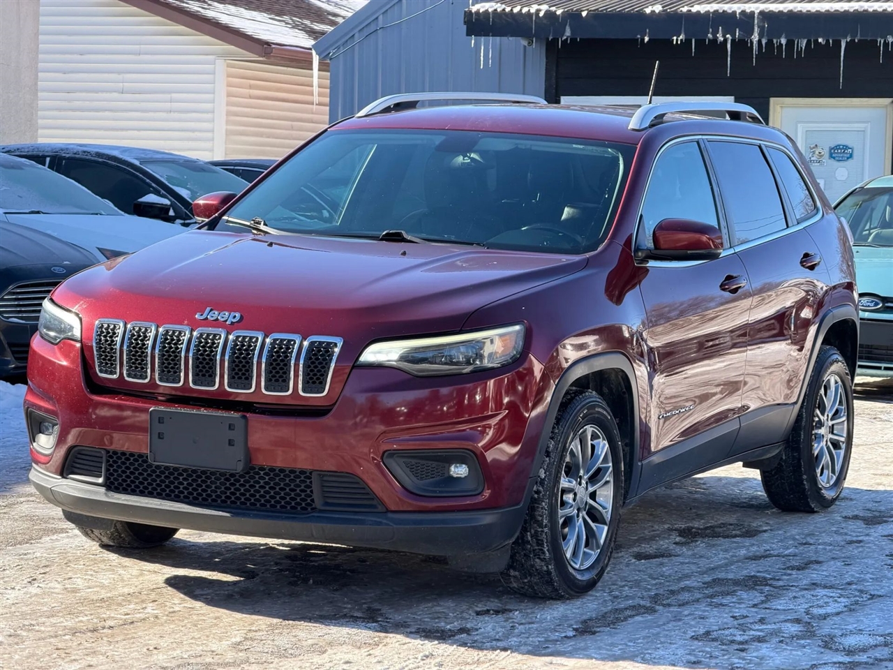 Jeep Cherokee  2019