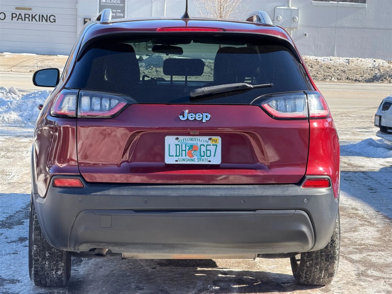 Jeep Cherokee  2019