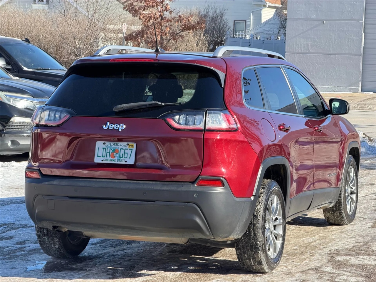Jeep Cherokee  2019