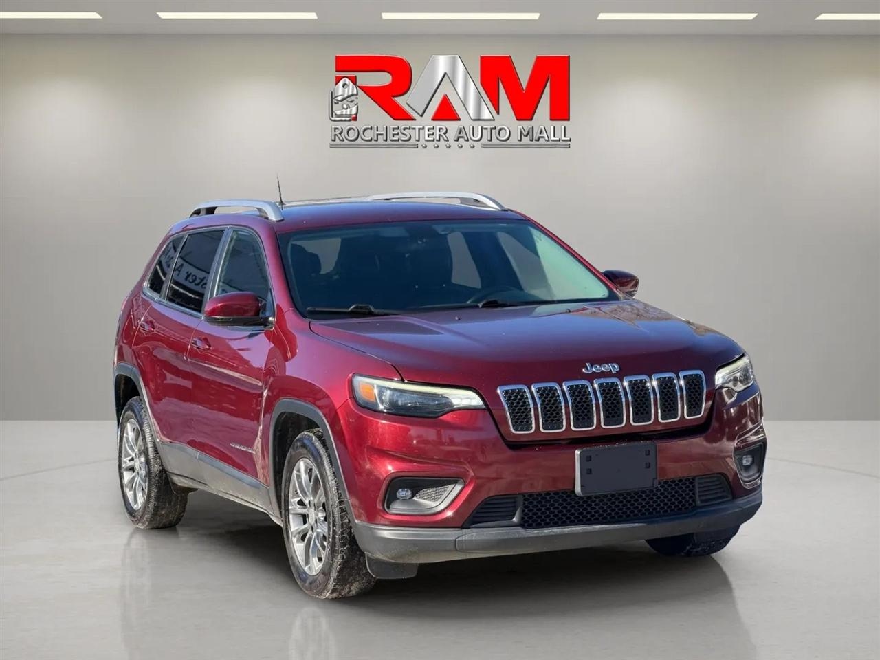 Jeep Cherokee  2019