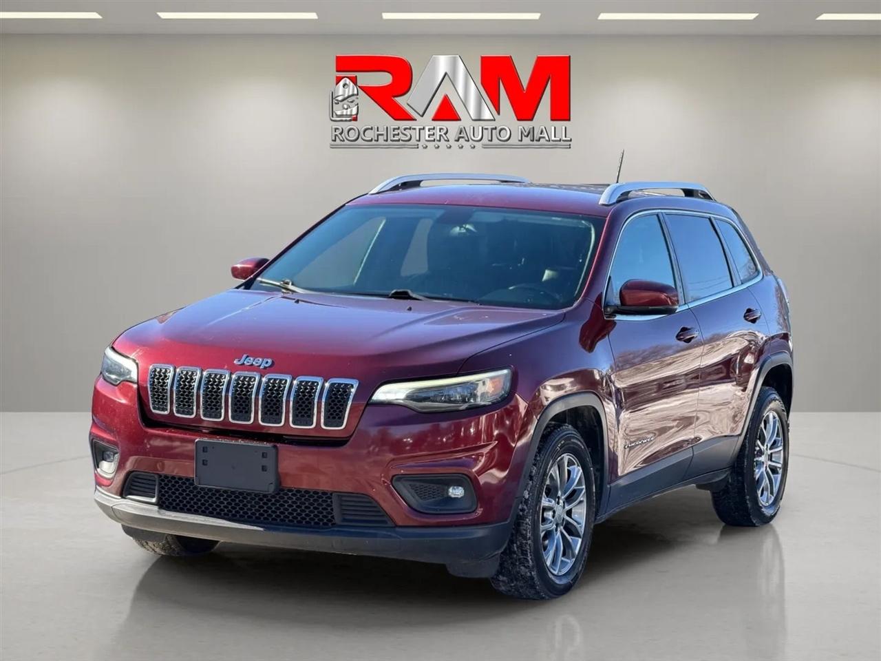Jeep Cherokee  2019