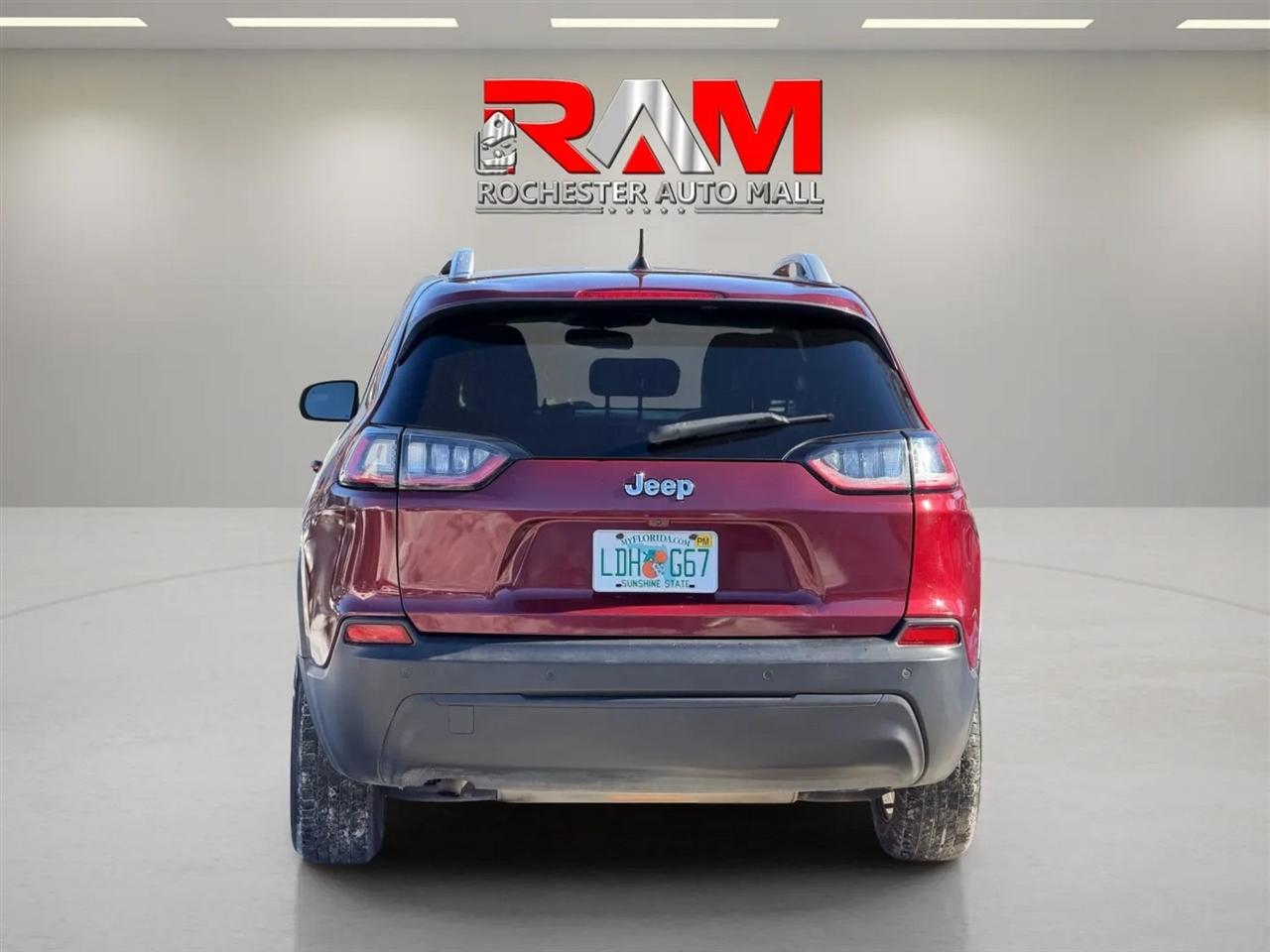 Jeep Cherokee  2019