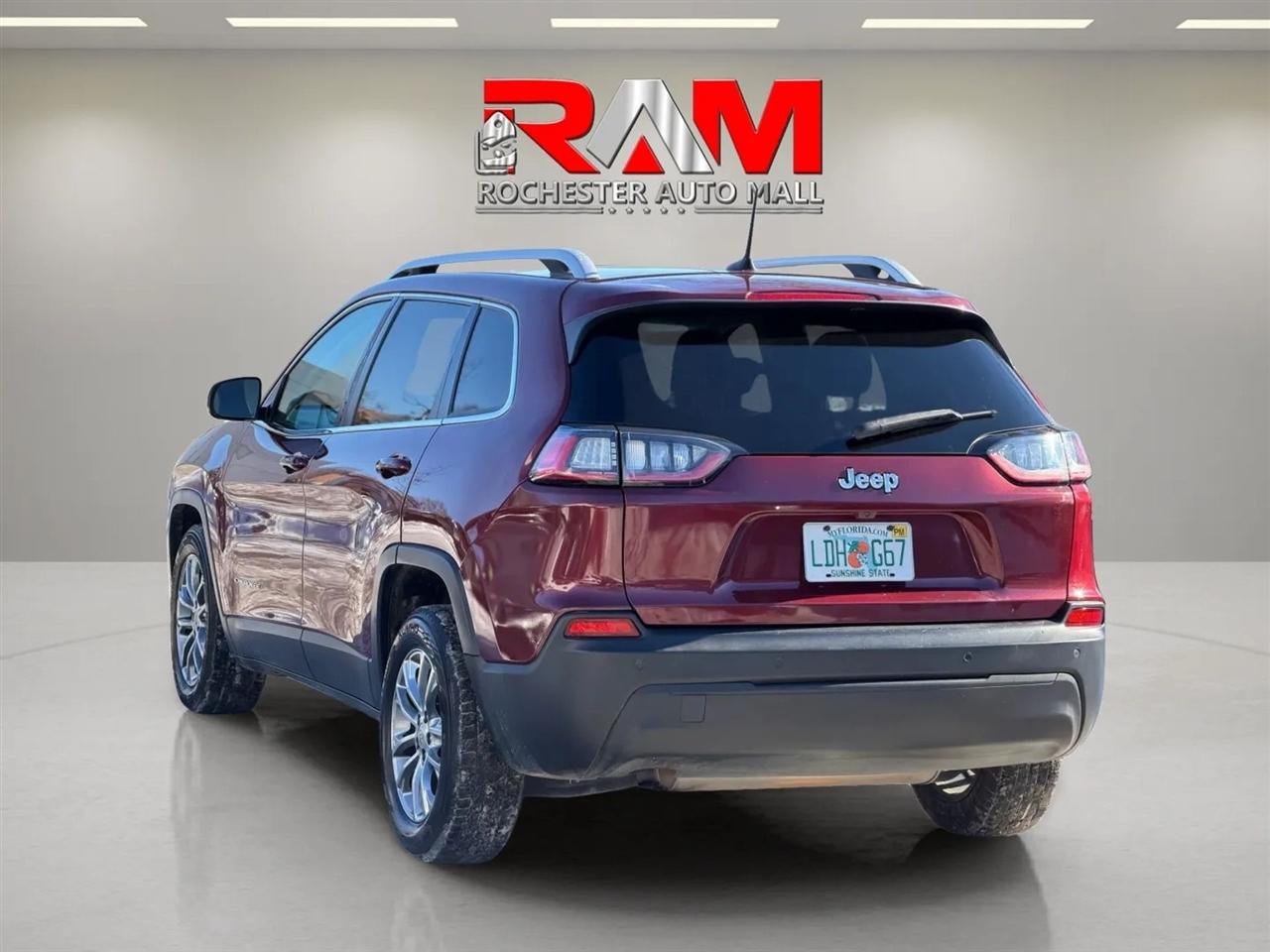 Jeep Cherokee  2019