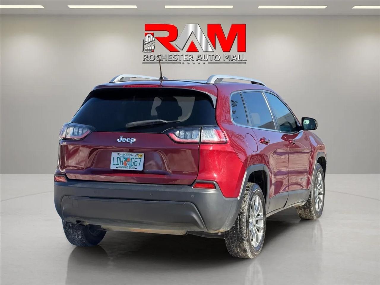 Jeep Cherokee  2019