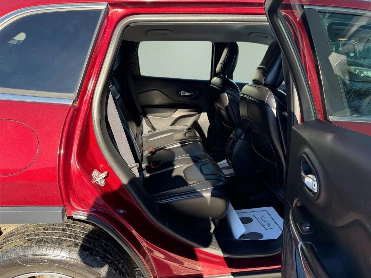 Jeep Cherokee  2019