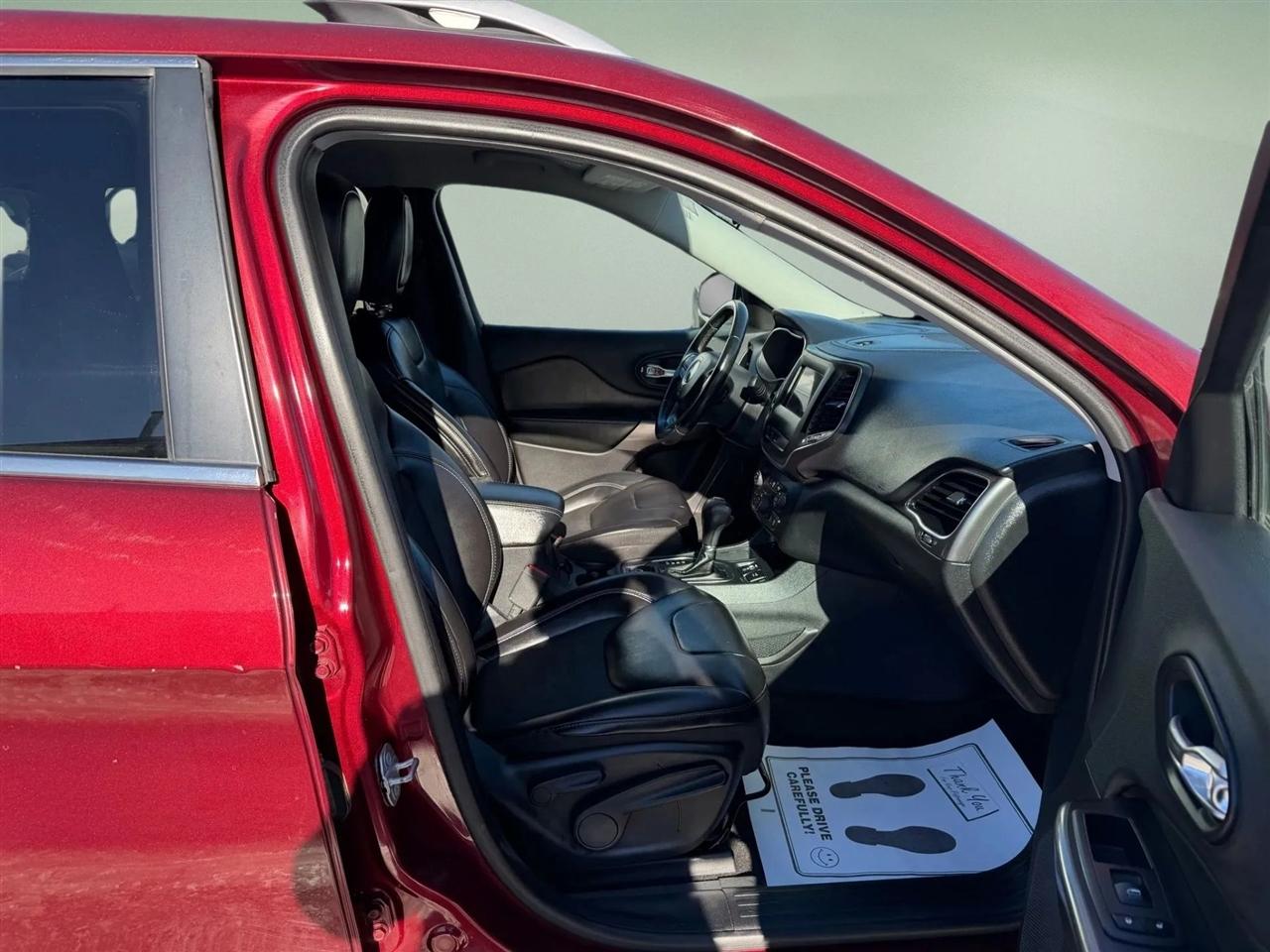 Jeep Cherokee  2019