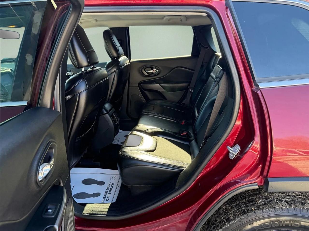 Jeep Cherokee  2019