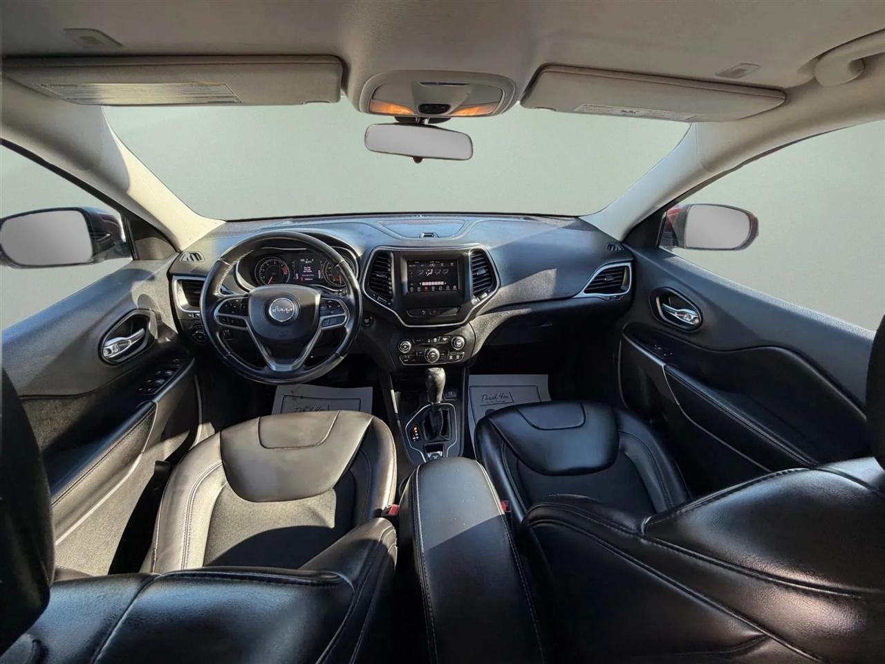 Jeep Cherokee  2019