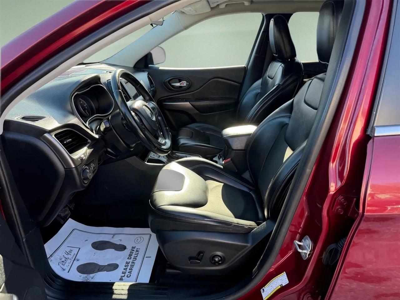 Jeep Cherokee  2019