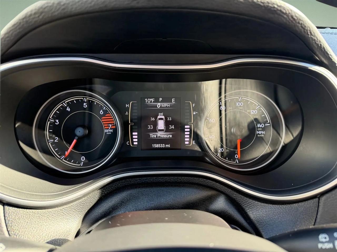 Jeep Cherokee  2019
