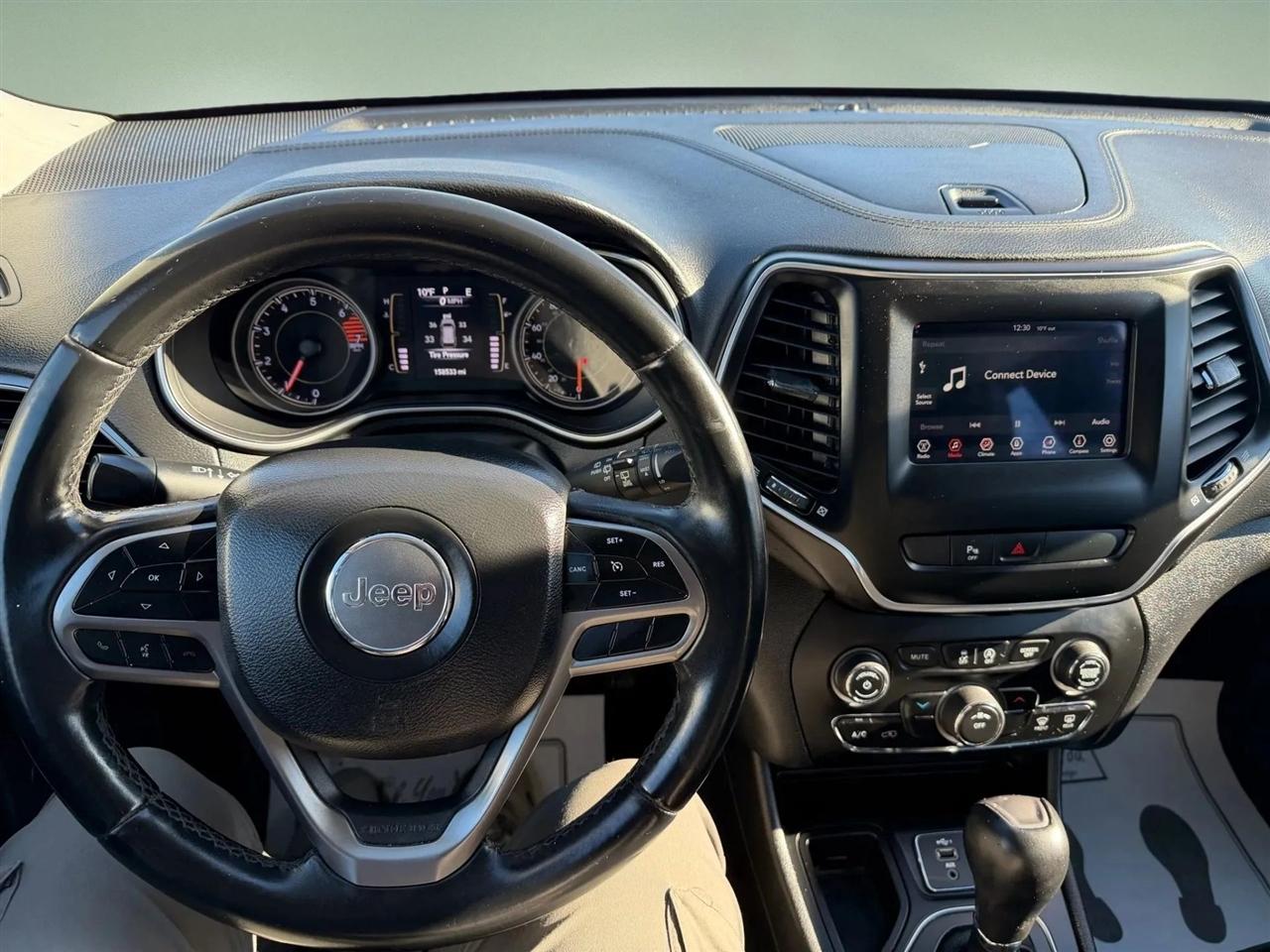 Jeep Cherokee  2019