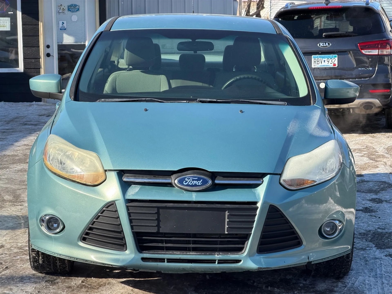 2012 Ford Focus SE