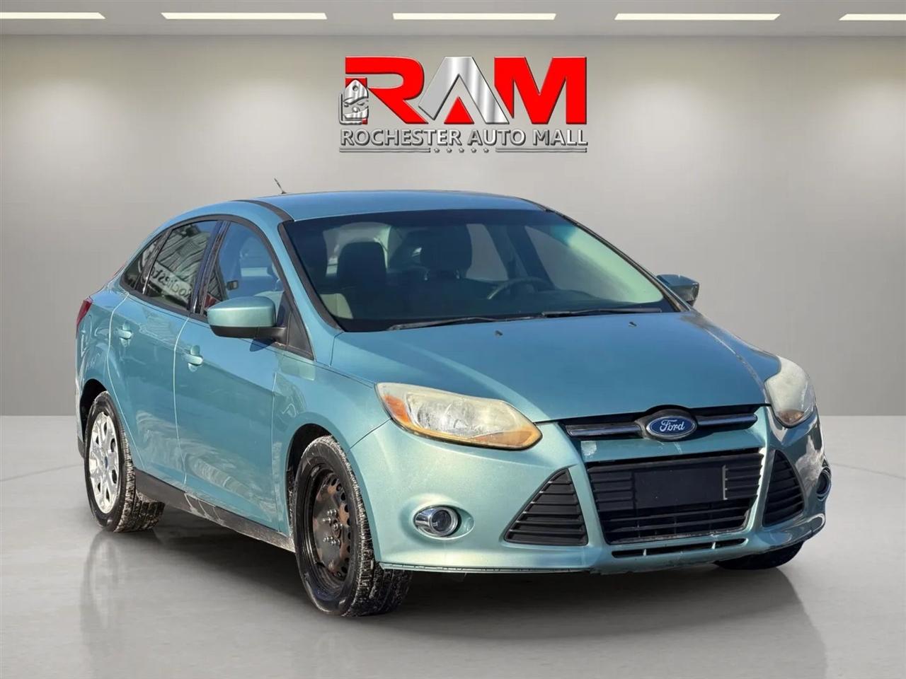 Ford Focus  2012