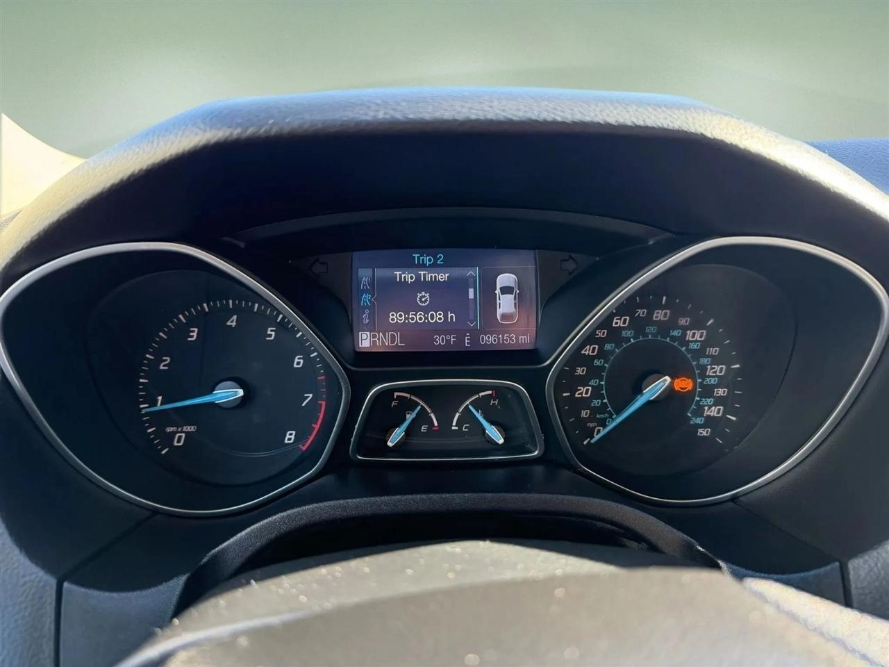 Ford Focus  2012