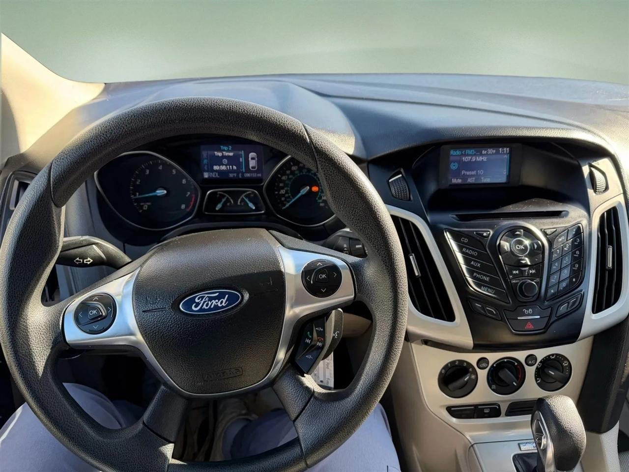 Ford Focus  2012