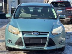2012 Ford Focus 