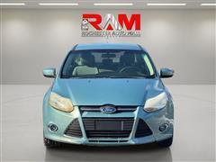 2012 Ford Focus 
